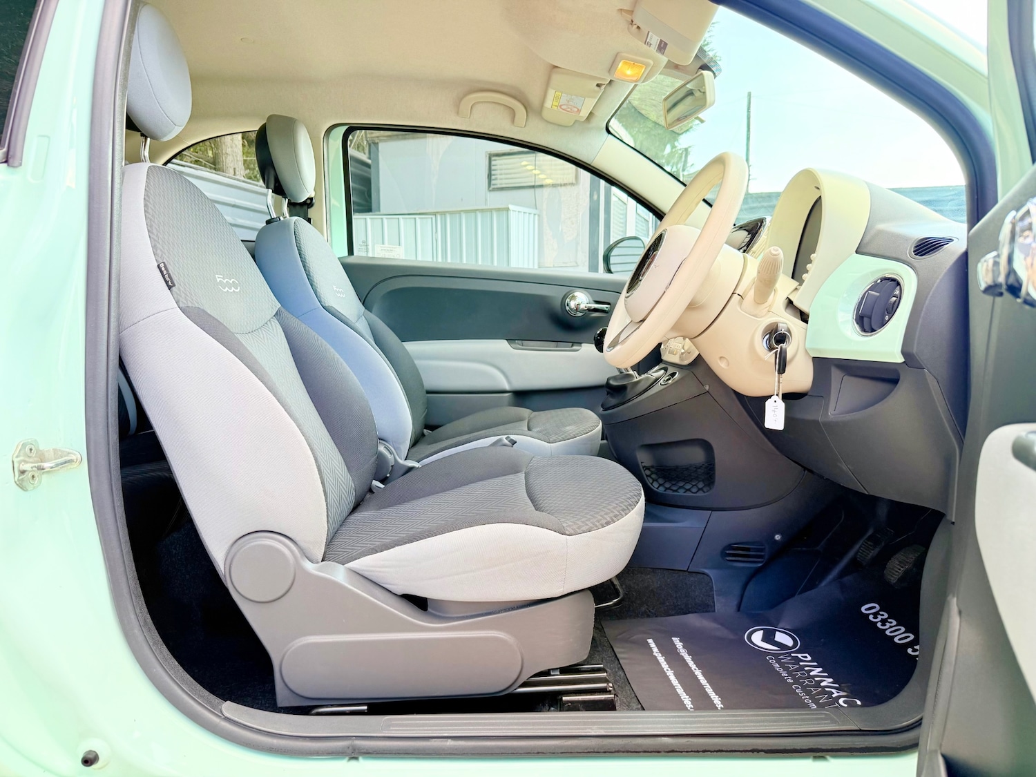 Used Fiat 500 2016 for sale - 76117264: Photo 11