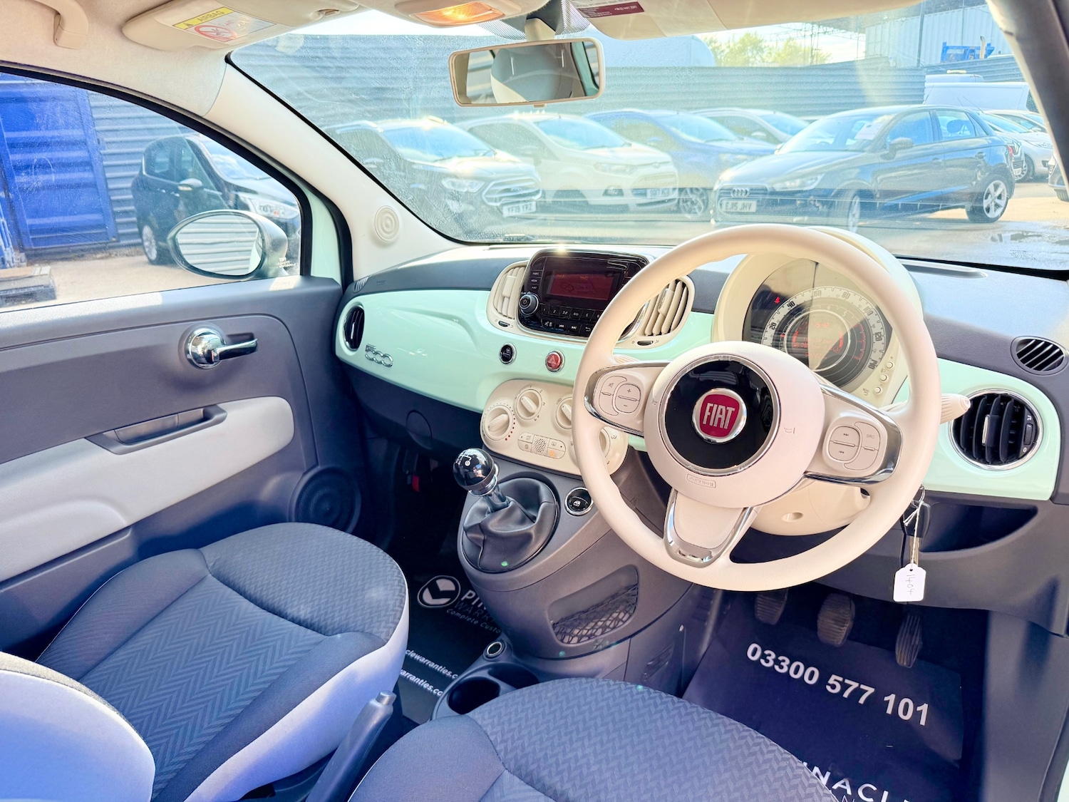 Used Fiat 500 2016 for sale - 76117264: Photo 12
