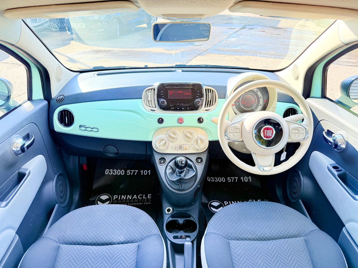 Used Fiat 500 2016 for sale - 76117264: Photo 13