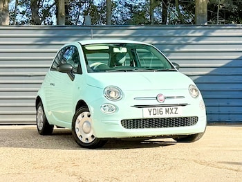 Used Fiat 500 2016 for sale - 76117264: Photo