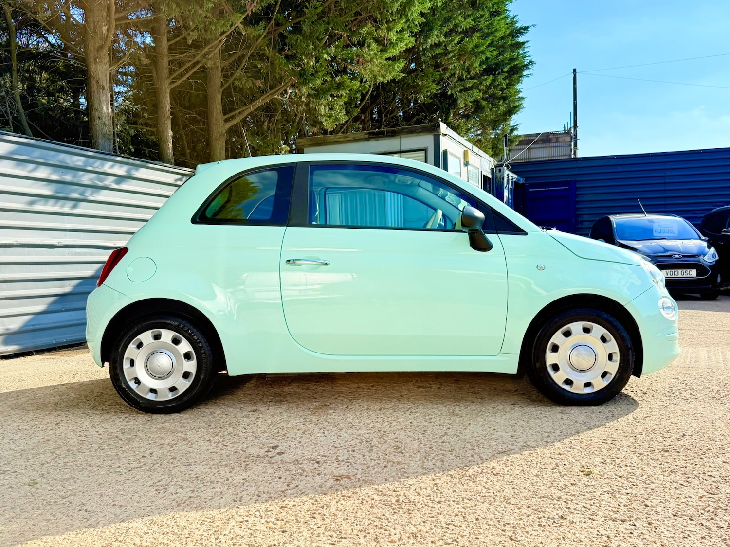 Used Fiat 500 2016 for sale - 76117264: Photo 2