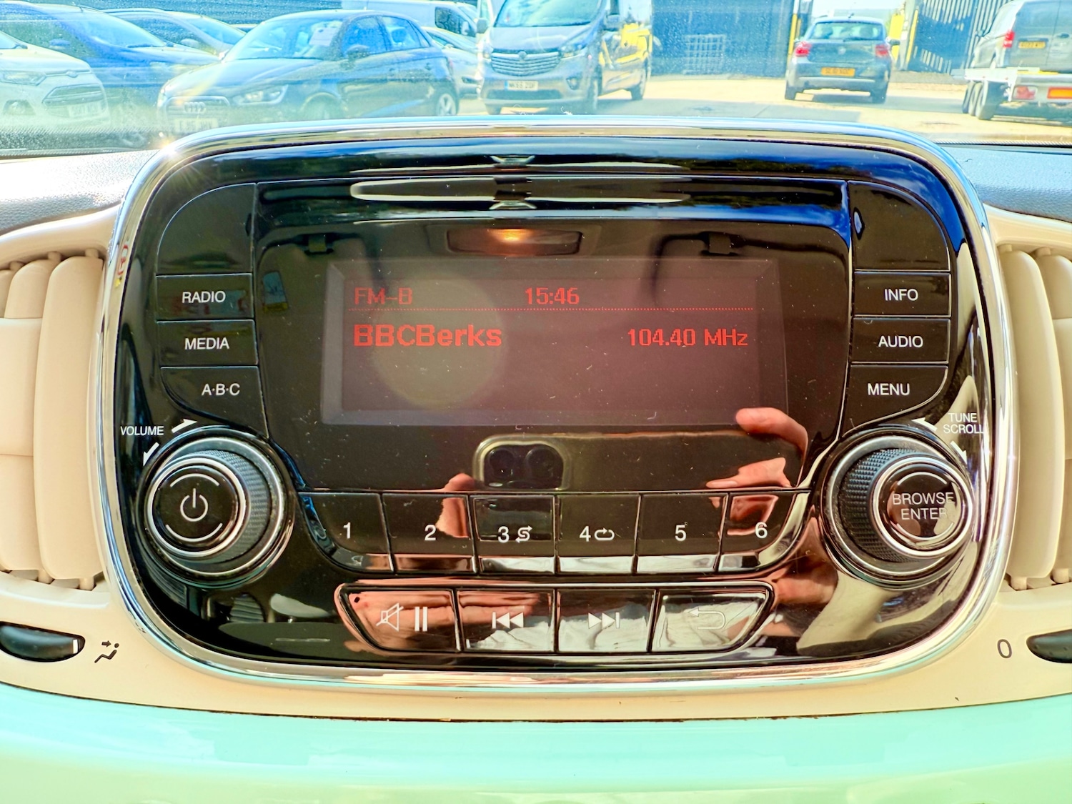 Used Fiat 500 2016 for sale - 76117264: Photo 26