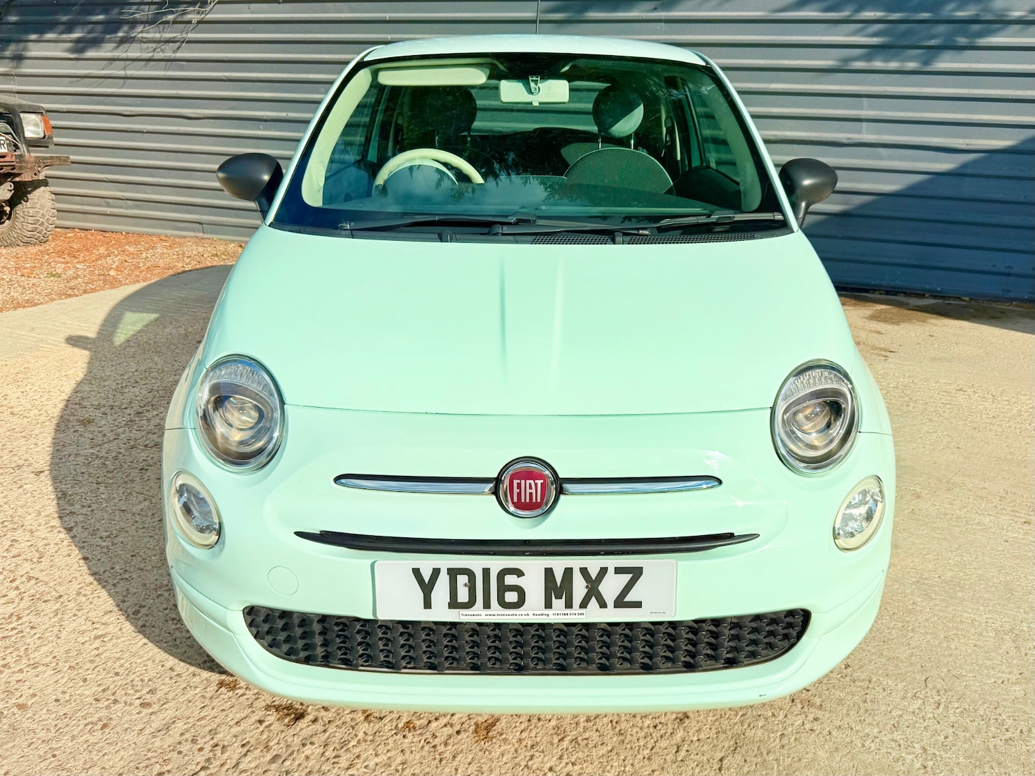 Used Fiat 500 2016 for sale - 76117264: Photo 29