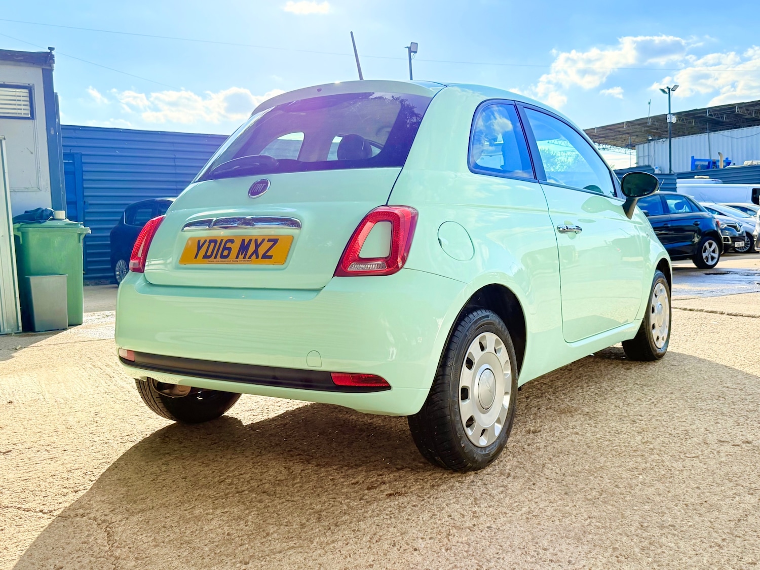 Used Fiat 500 2016 for sale - 76117264: Photo 3