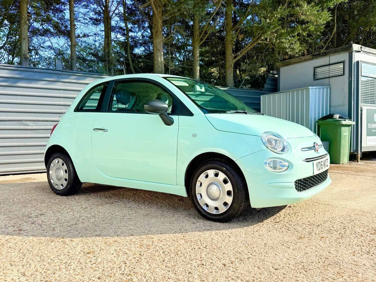 Used Fiat 500 2016 for sale - 76117264: Photo 30