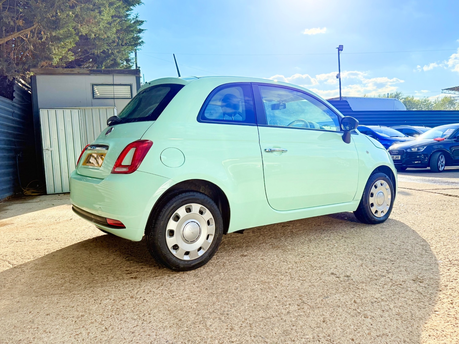 Used Fiat 500 2016 for sale - 76117264: Photo 31