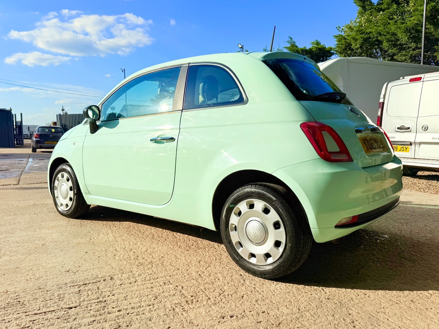 Used Fiat 500 2016 for sale - 76117264: Photo 32