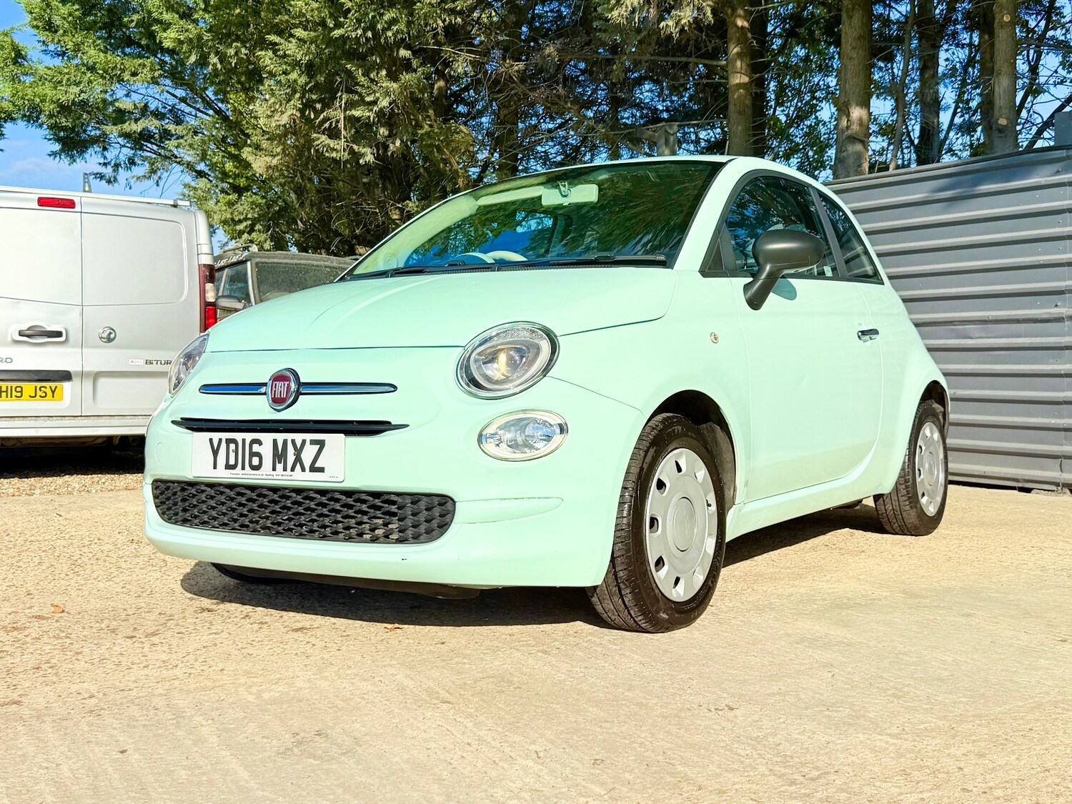 Used Fiat 500 2016 for sale - 76117264: Photo 33