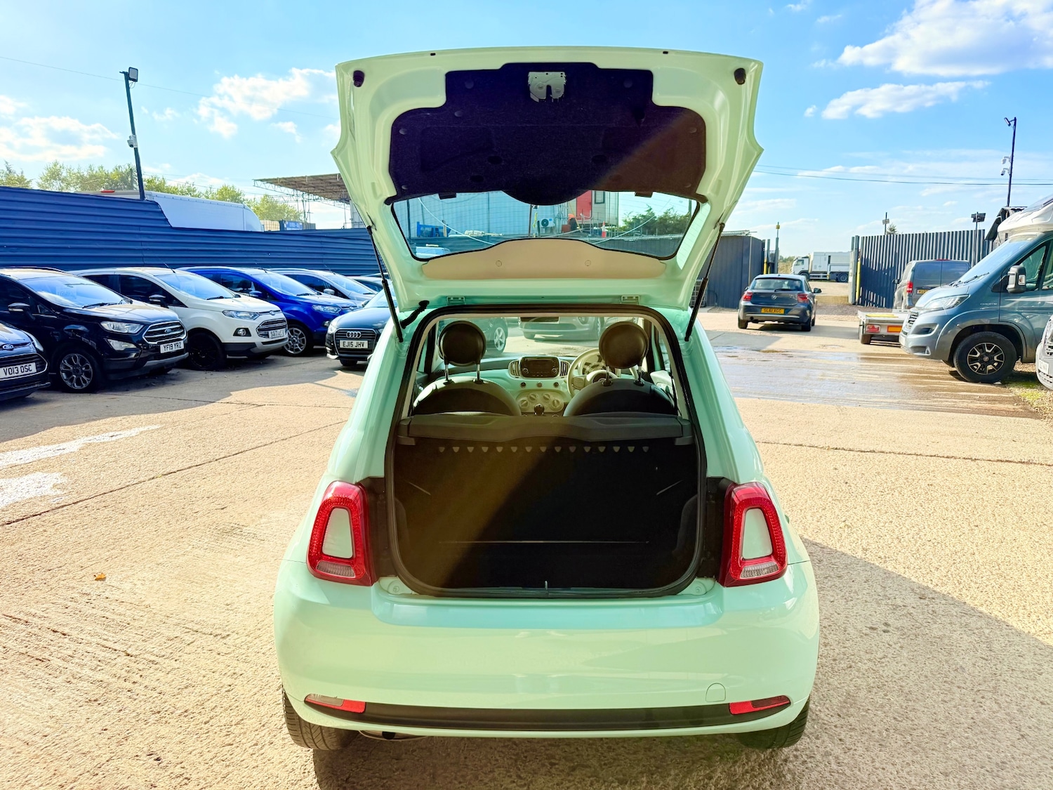 Used Fiat 500 2016 for sale - 76117264: Photo 5
