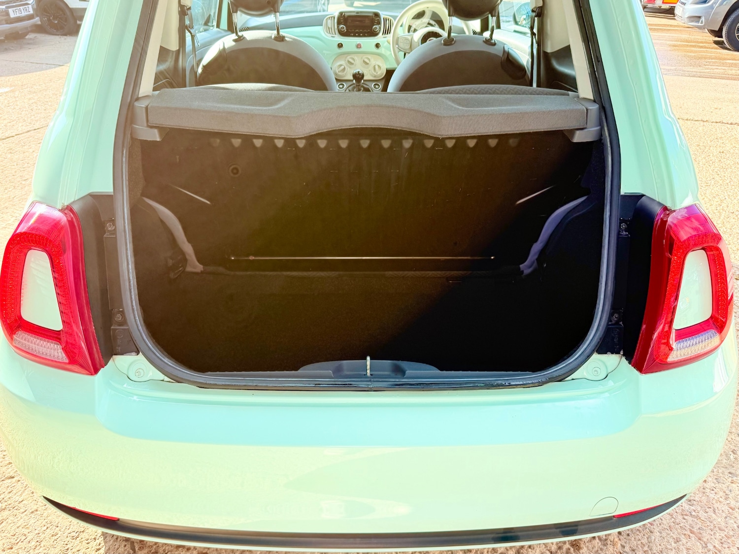 Used Fiat 500 2016 for sale - 76117264: Photo 6