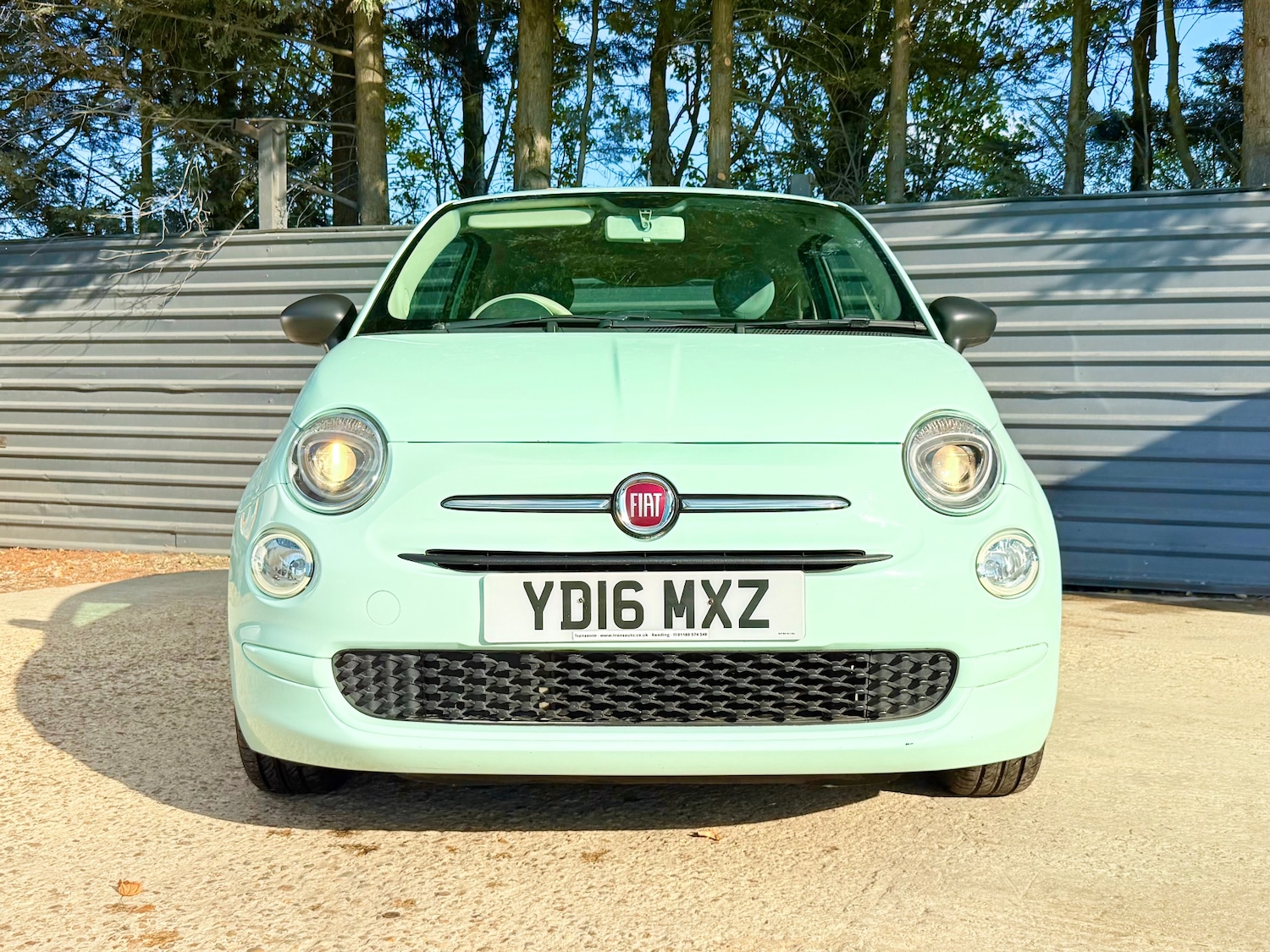 Used Fiat 500 2016 for sale - 76117264: Photo 9