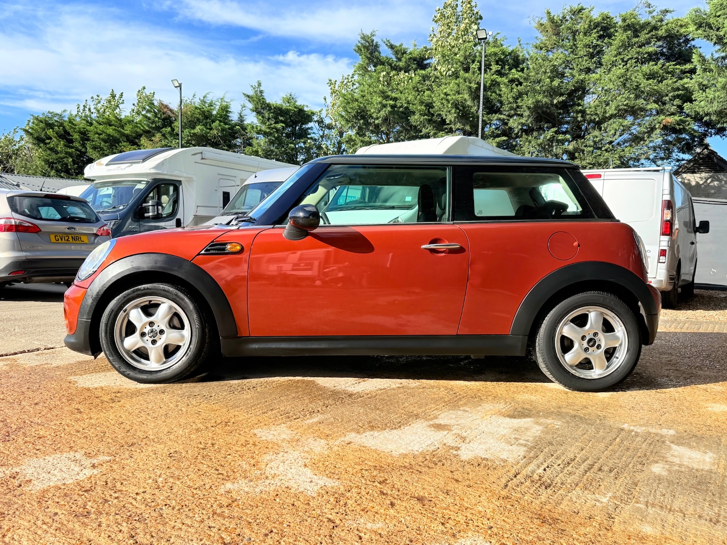 Vehicle 7