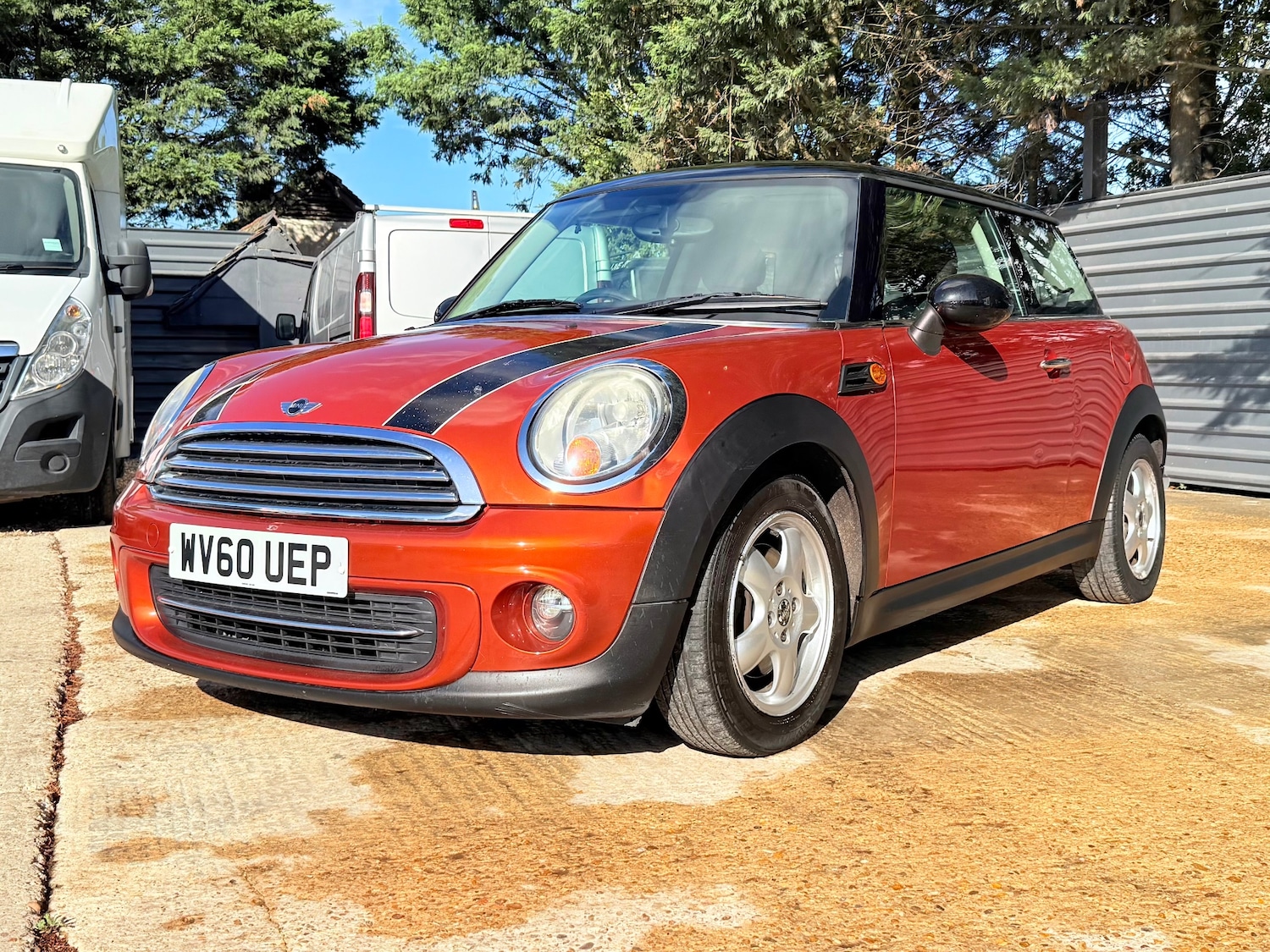 Vehicle 8