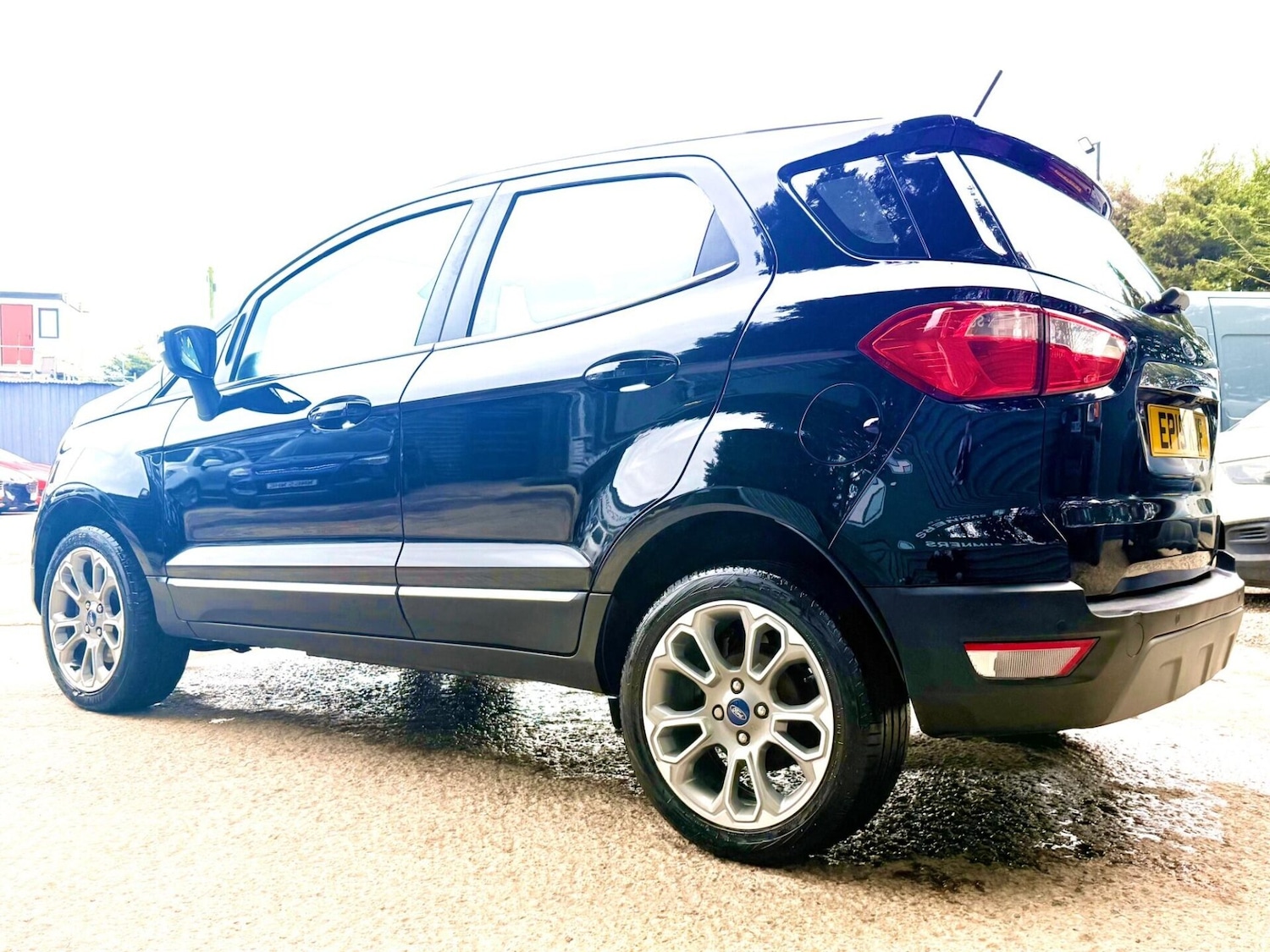 Used Ford Ecosport 2019 for sale - 78125023: Photo 10