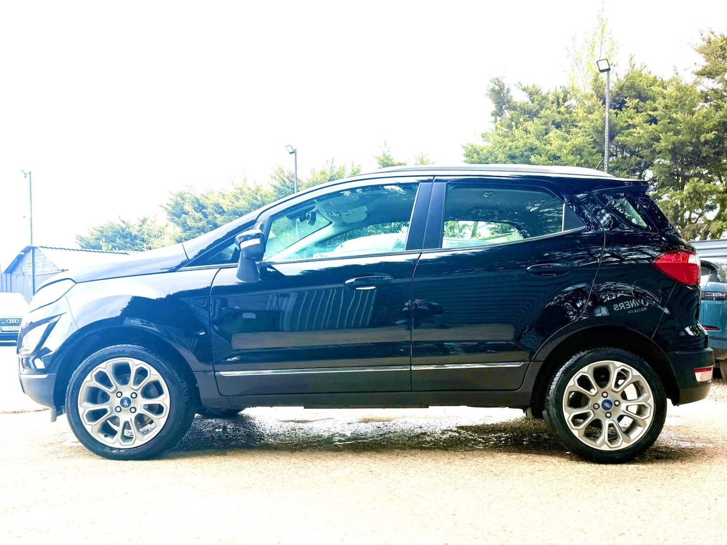 Used Ford Ecosport 2019 for sale - 78125023: Photo 11