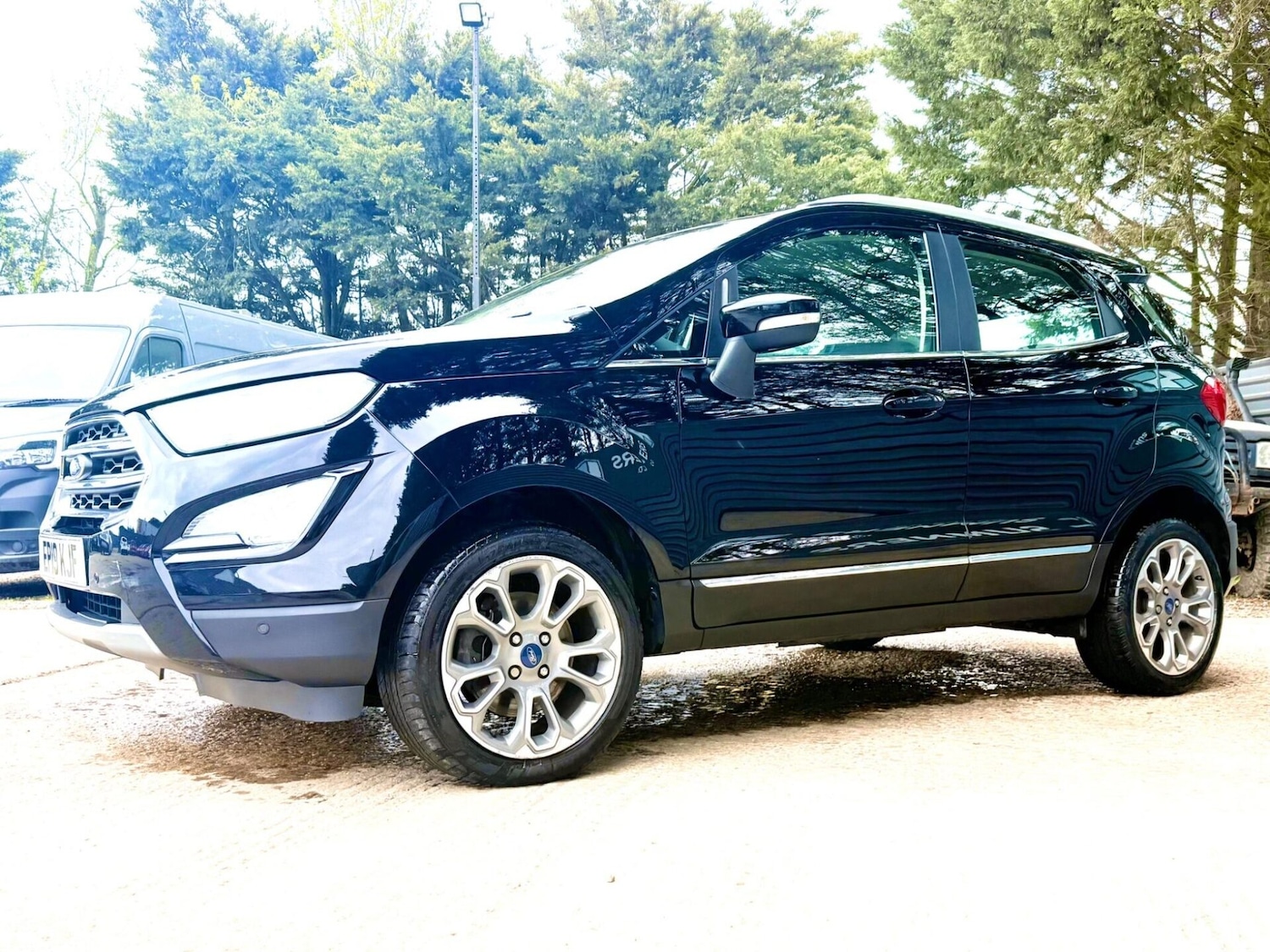 Used Ford Ecosport 2019 for sale - 78125023: Photo 12