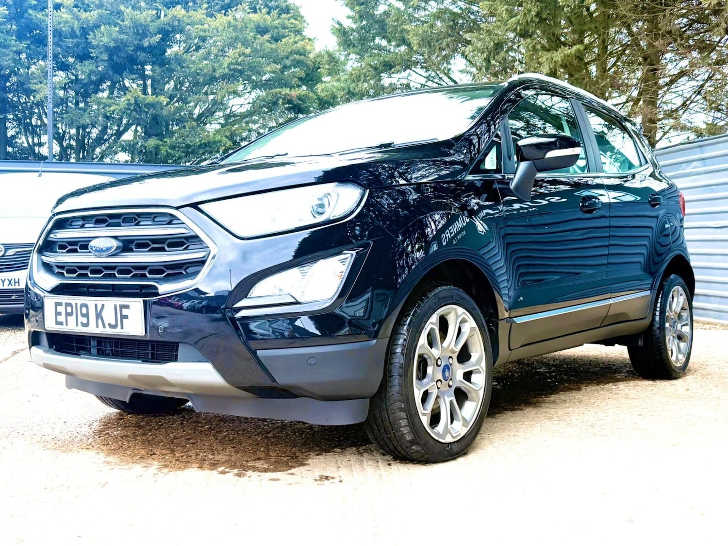 Used Ford Ecosport 2019 for sale - 78125023: Photo 13