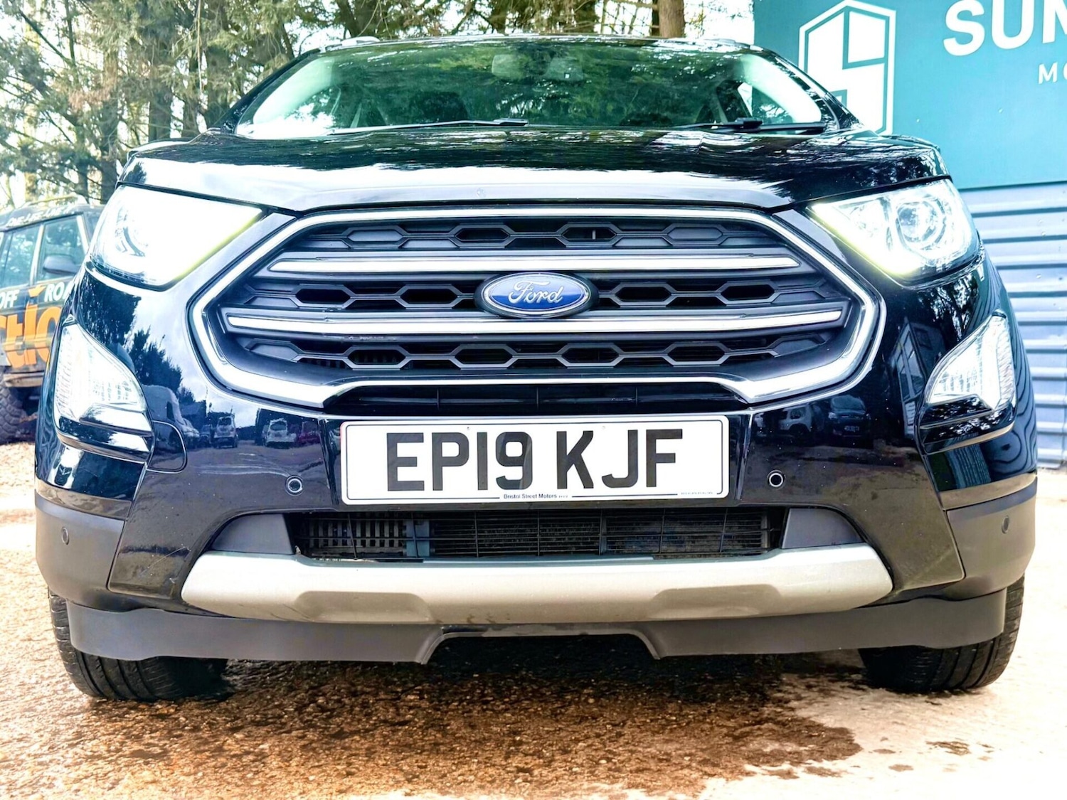 Used Ford Ecosport 2019 for sale - 78125023: Photo 14