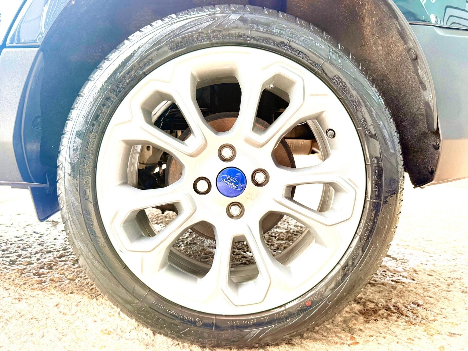 Used Ford Ecosport 2019 for sale - 78125023: Photo 17