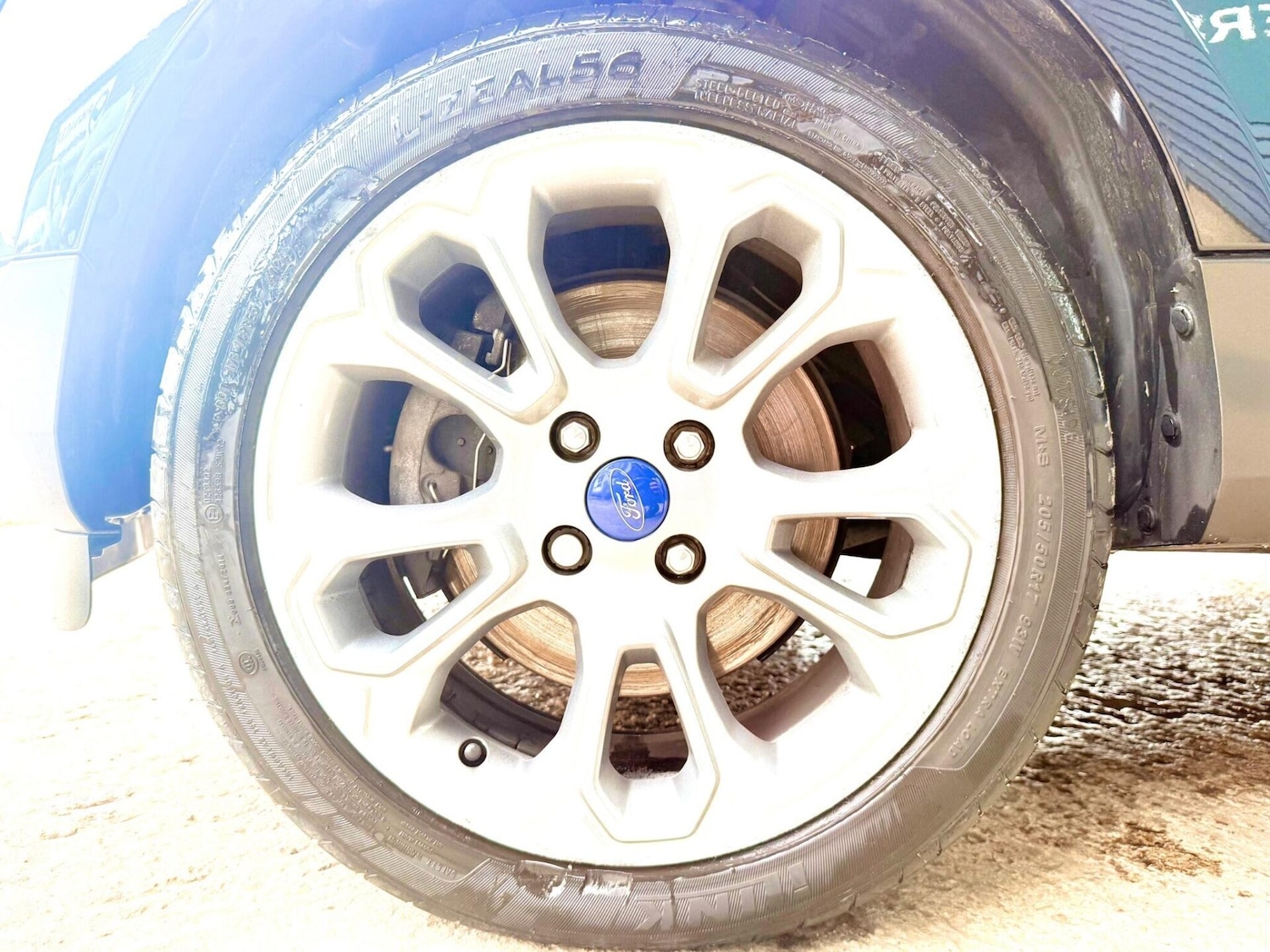 Used Ford Ecosport 2019 for sale - 78125023: Photo 18