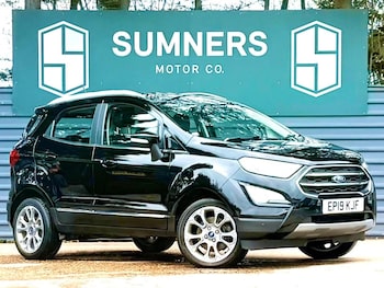 Ford Ecosport feature image