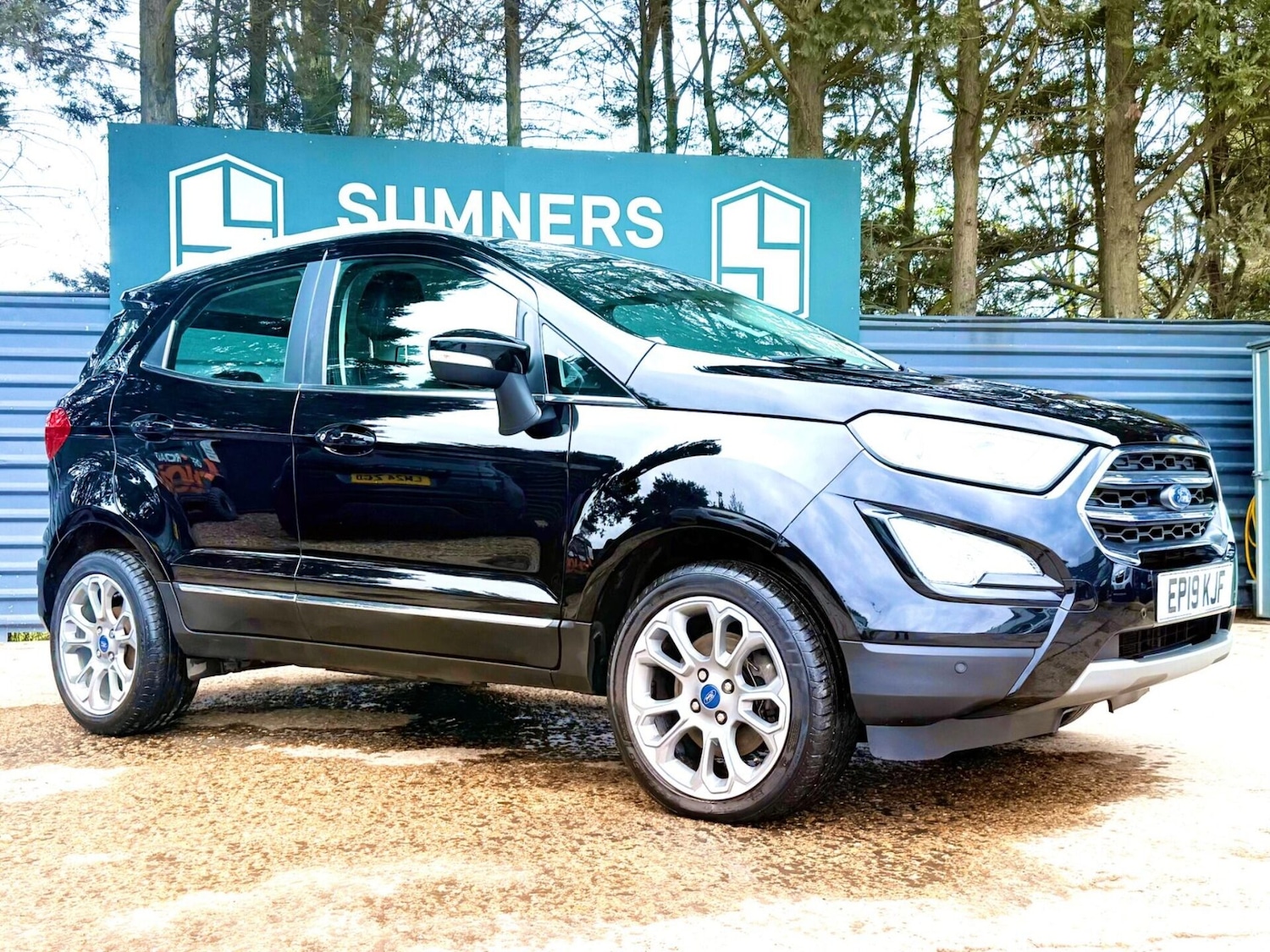 Used Ford Ecosport 2019 for sale - 78125023: Photo 2