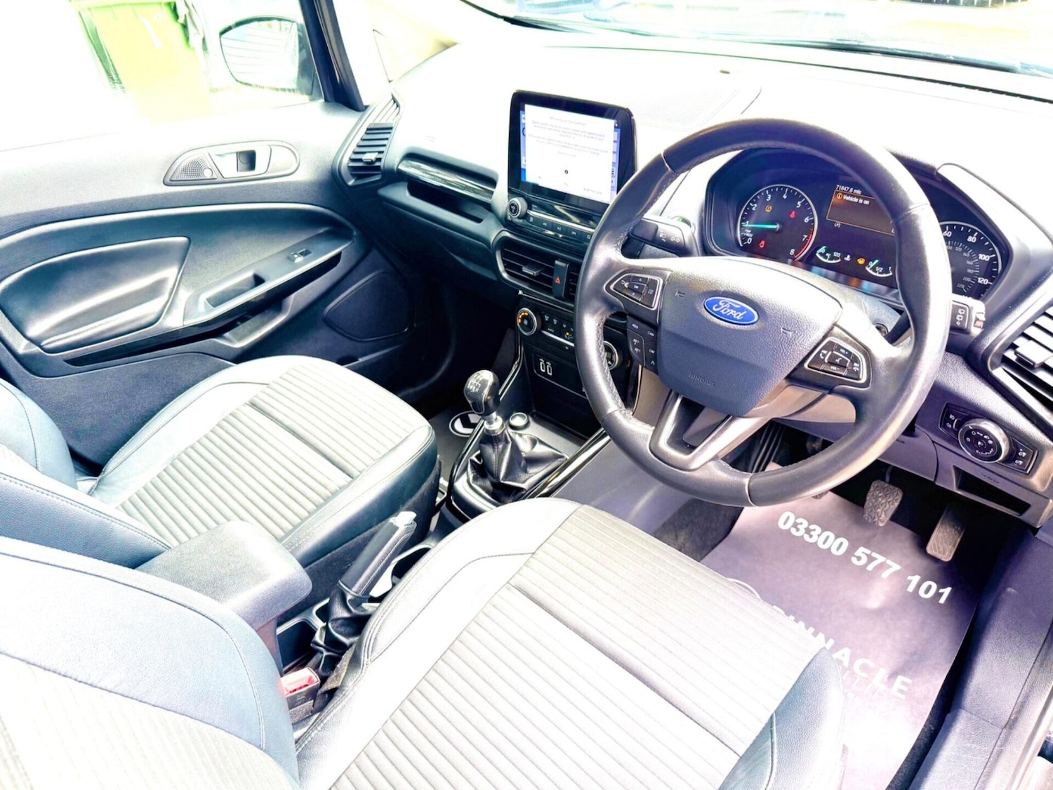 Used Ford Ecosport 2019 for sale - 78125023: Photo 22