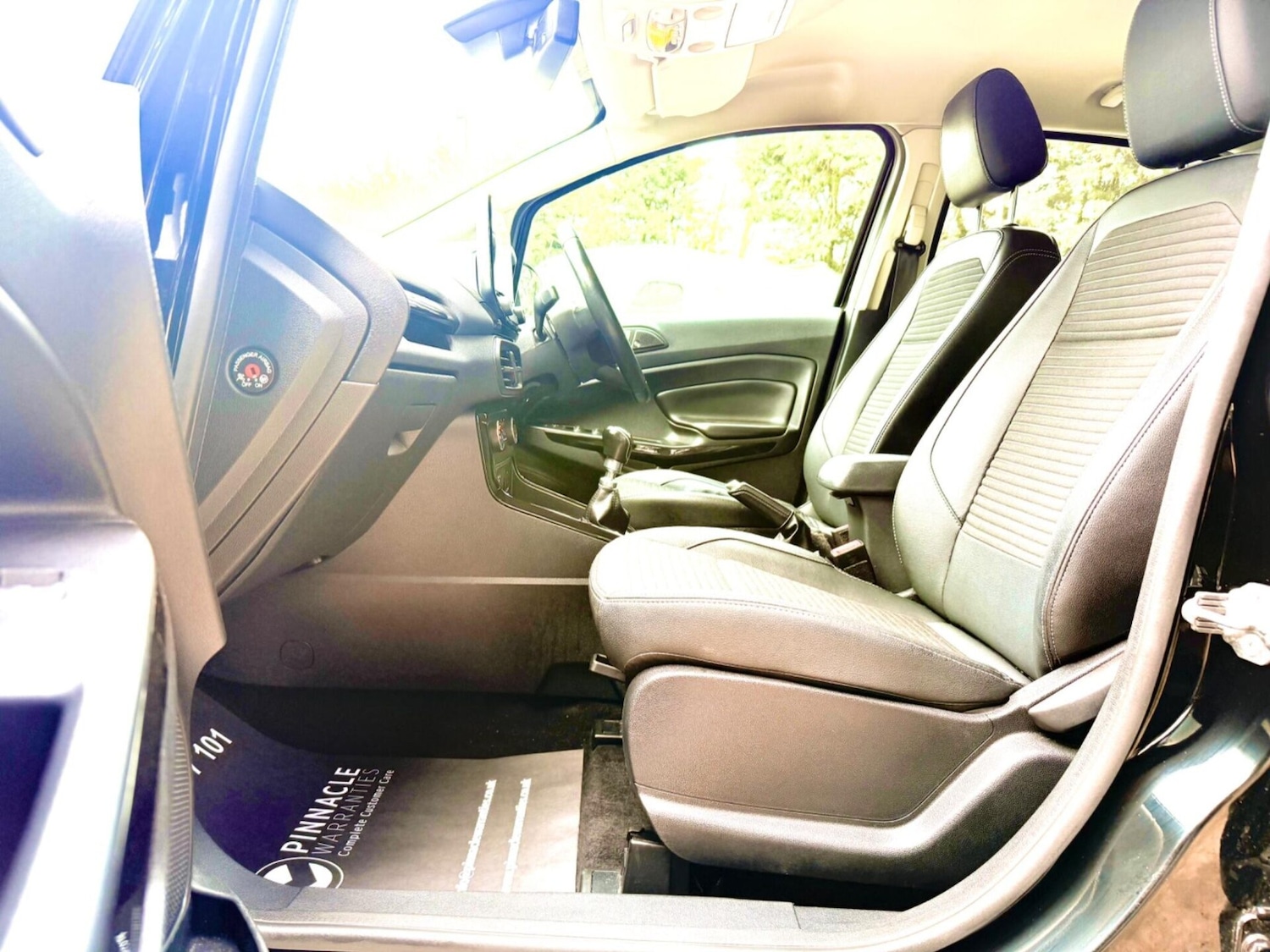 Used Ford Ecosport 2019 for sale - 78125023: Photo 25