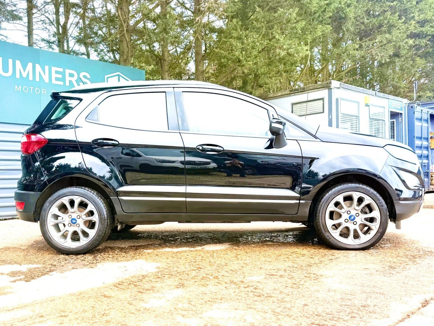 Used Ford Ecosport 2019 for sale - 78125023: Photo 3