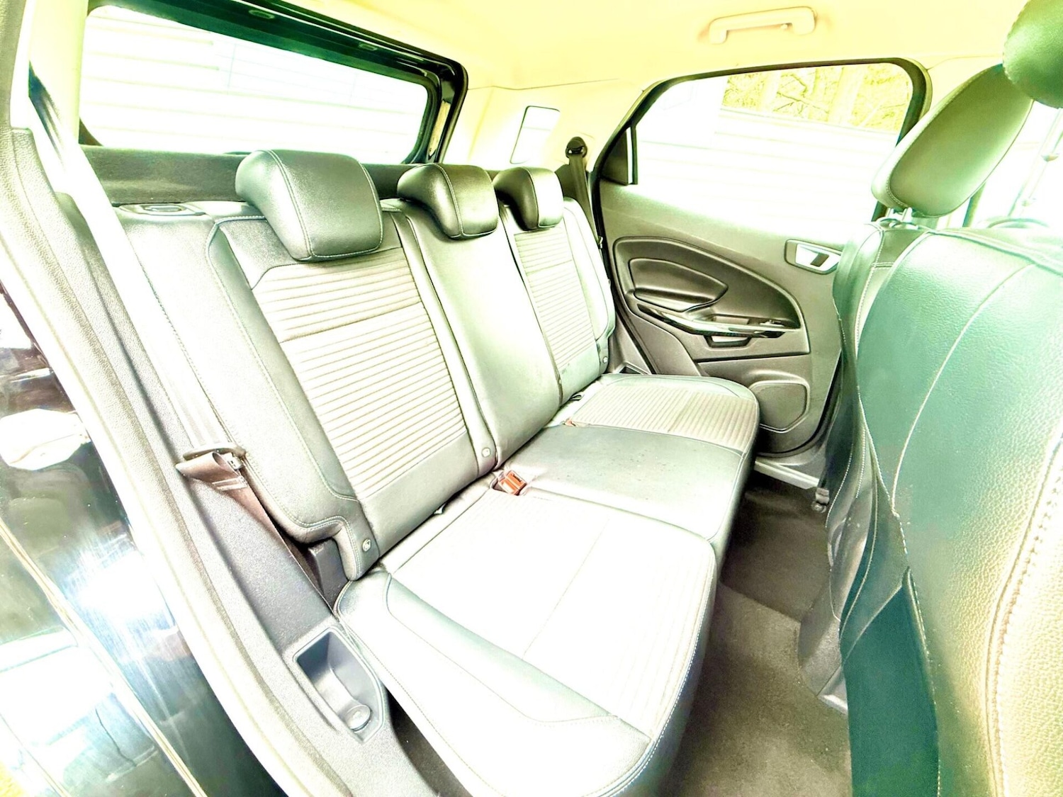 Used Ford Ecosport 2019 for sale - 78125023: Photo 31