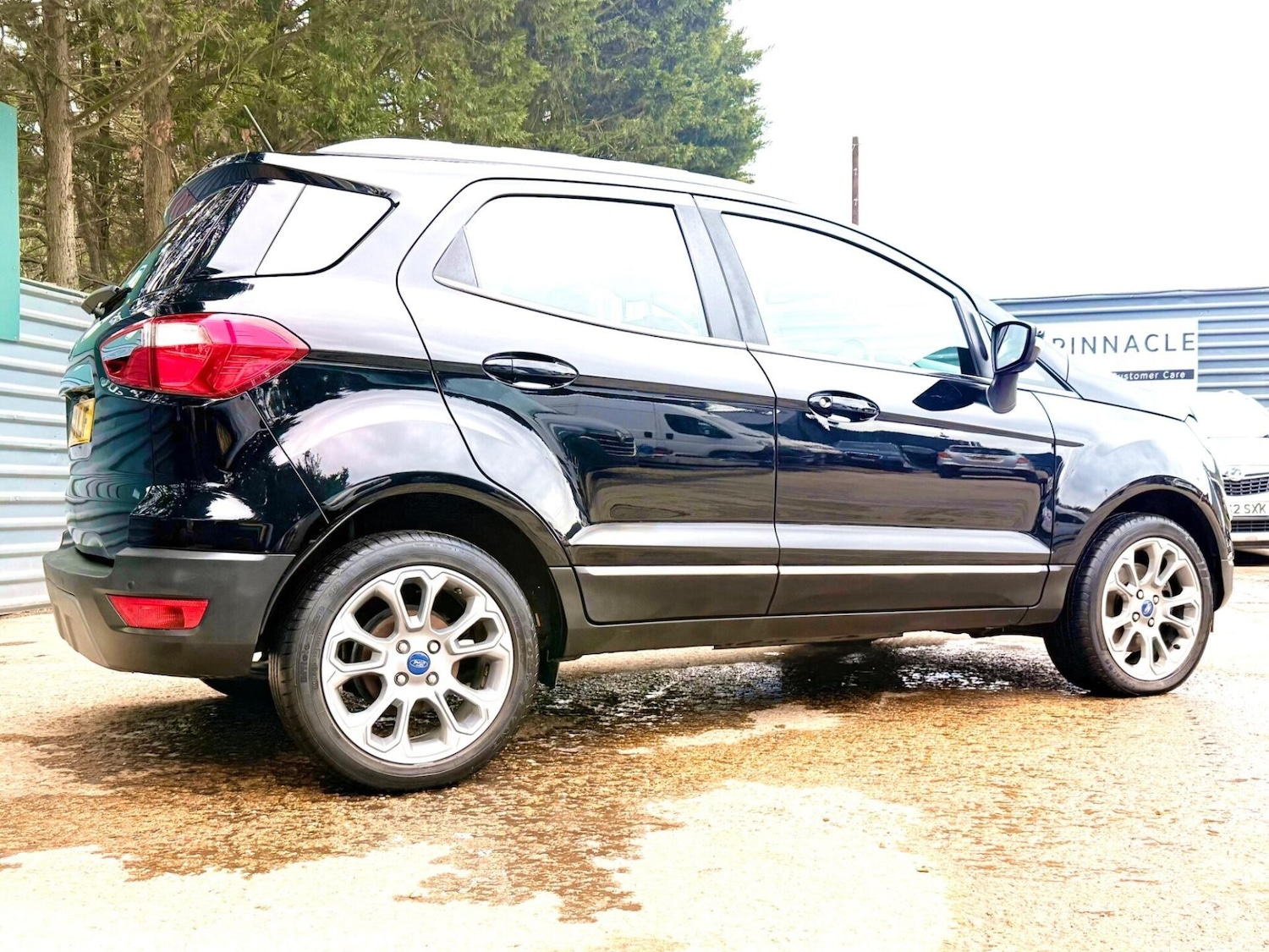 Used Ford Ecosport 2019 for sale - 78125023: Photo 4