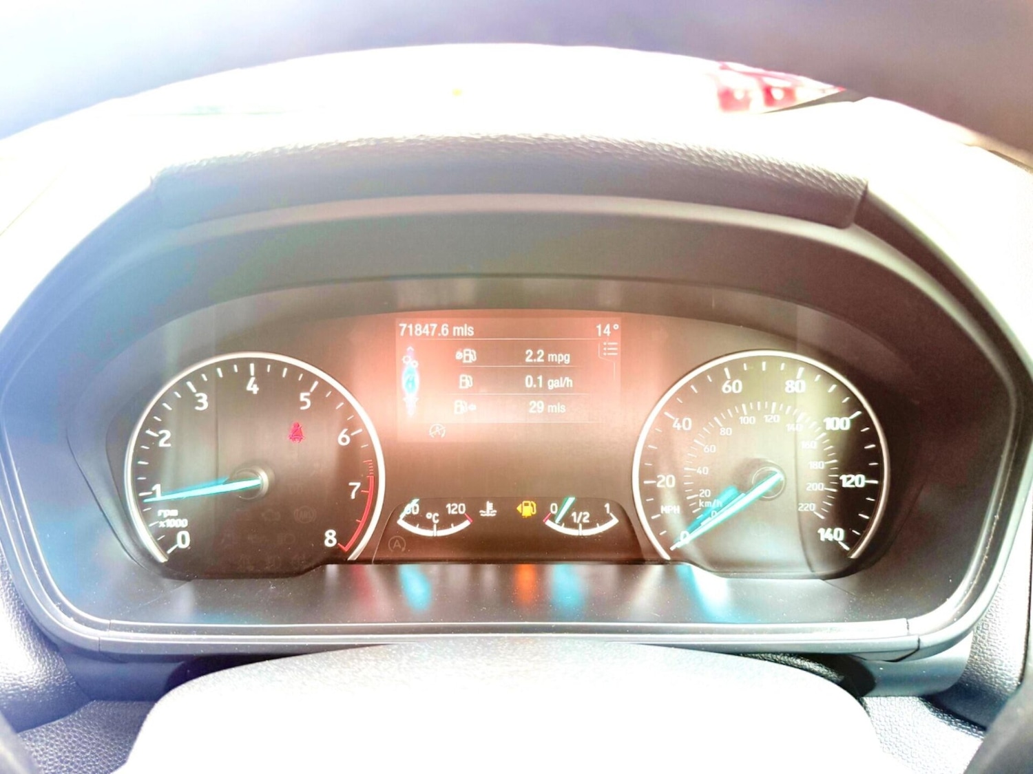 Used Ford Ecosport 2019 for sale - 78125023: Photo 43