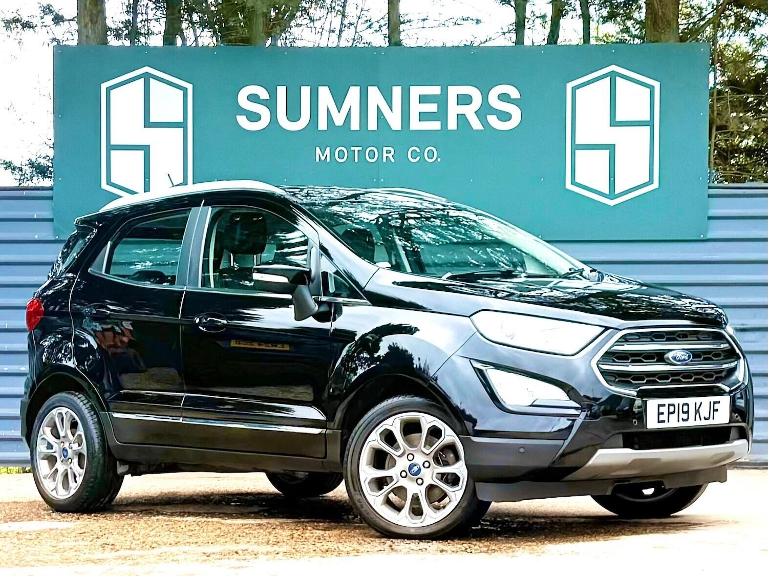 Used Ford Ecosport 2019 for sale - 78125023: Photo 44