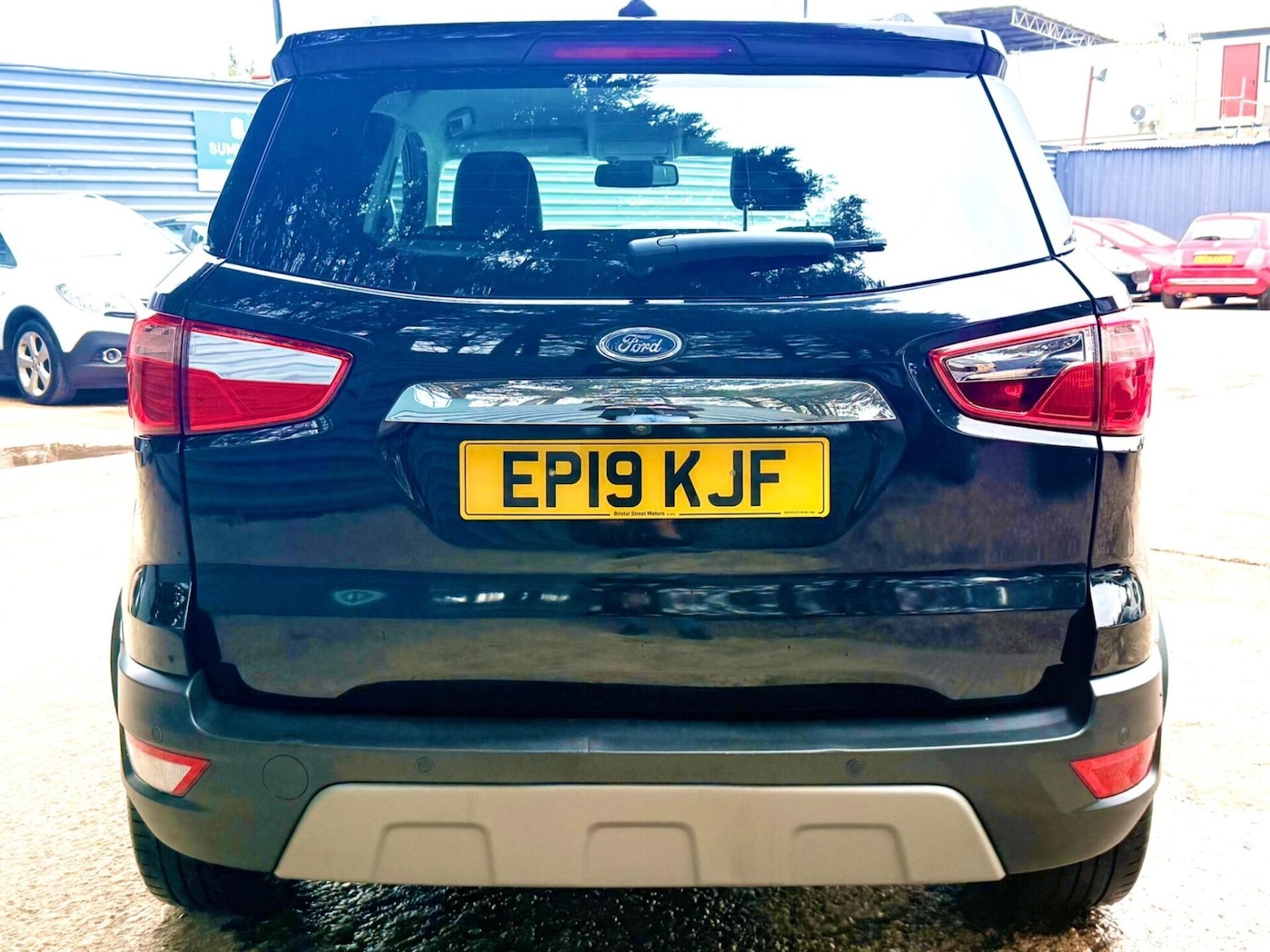 Used Ford Ecosport 2019 for sale - 78125023: Photo 6