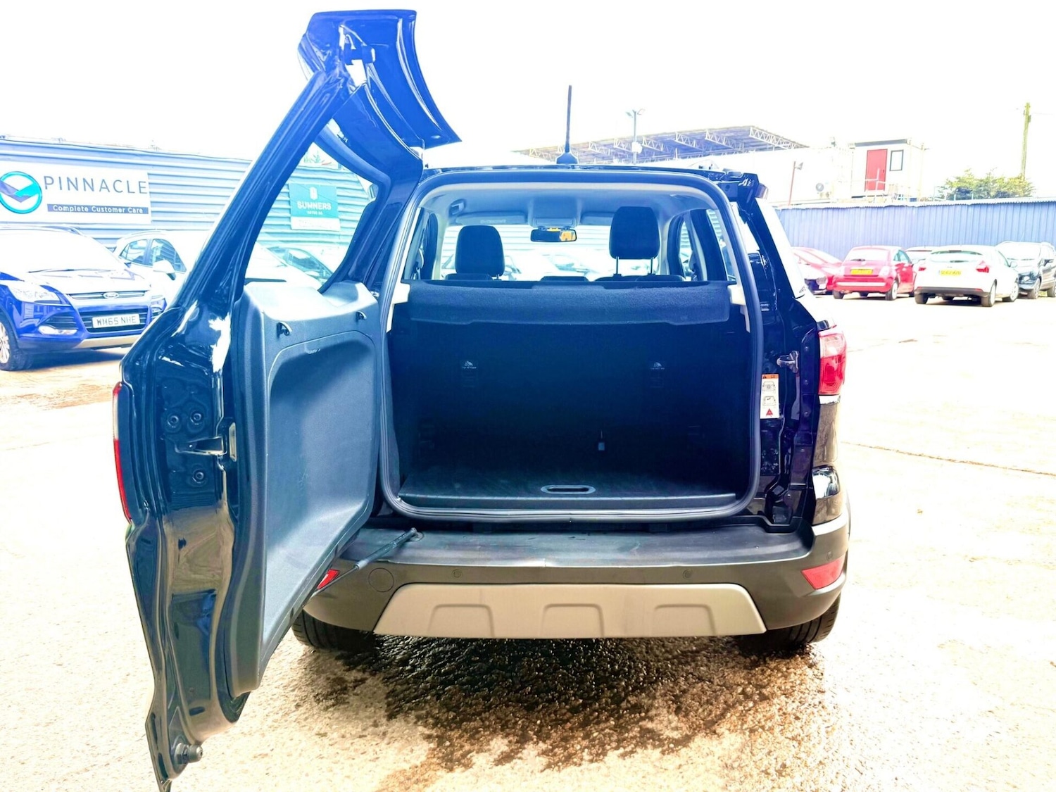 Used Ford Ecosport 2019 for sale - 78125023: Photo 7