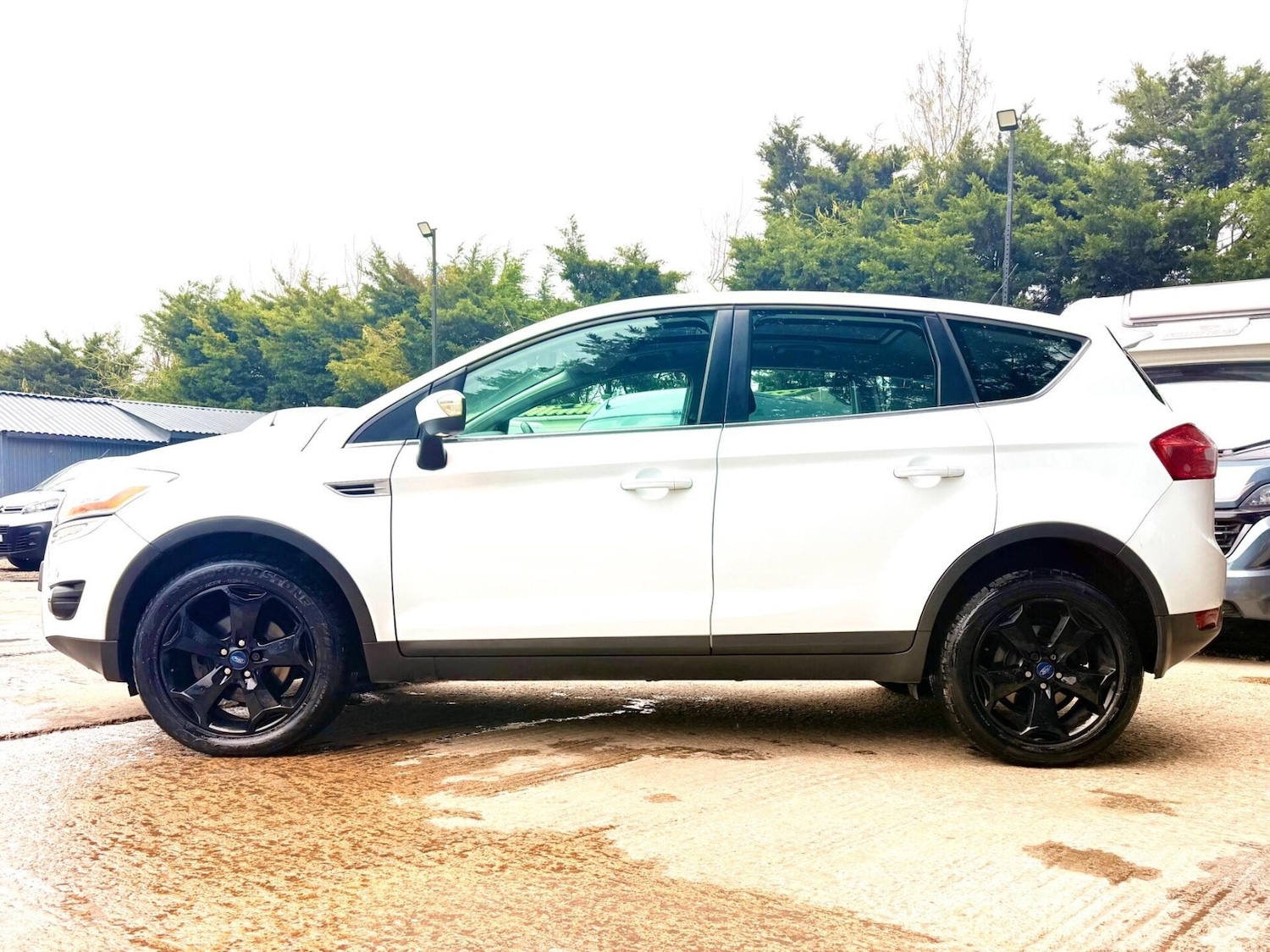 Used Ford Kuga 2012 for sale - 77915542: Photo 11