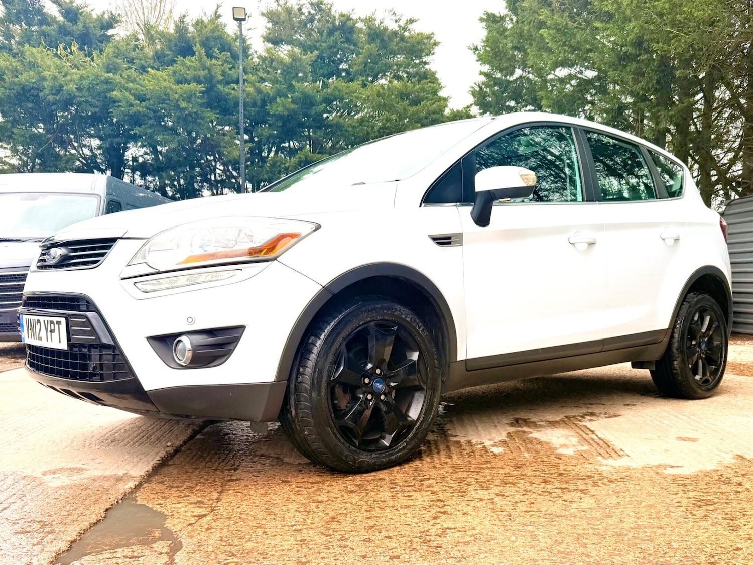 Used Ford Kuga 2012 for sale - 77915542: Photo 12