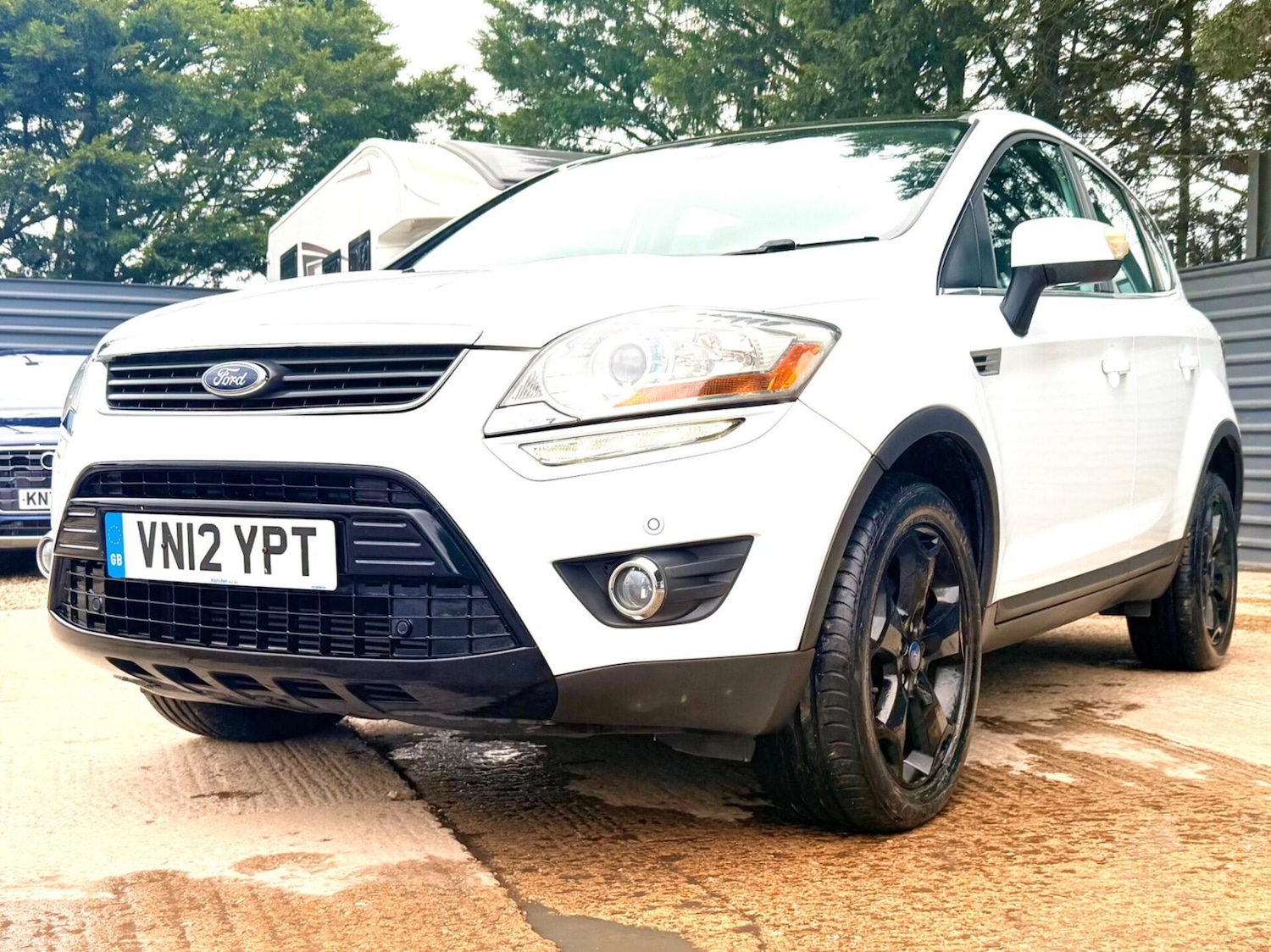 Used Ford Kuga 2012 for sale - 77915542: Photo 13