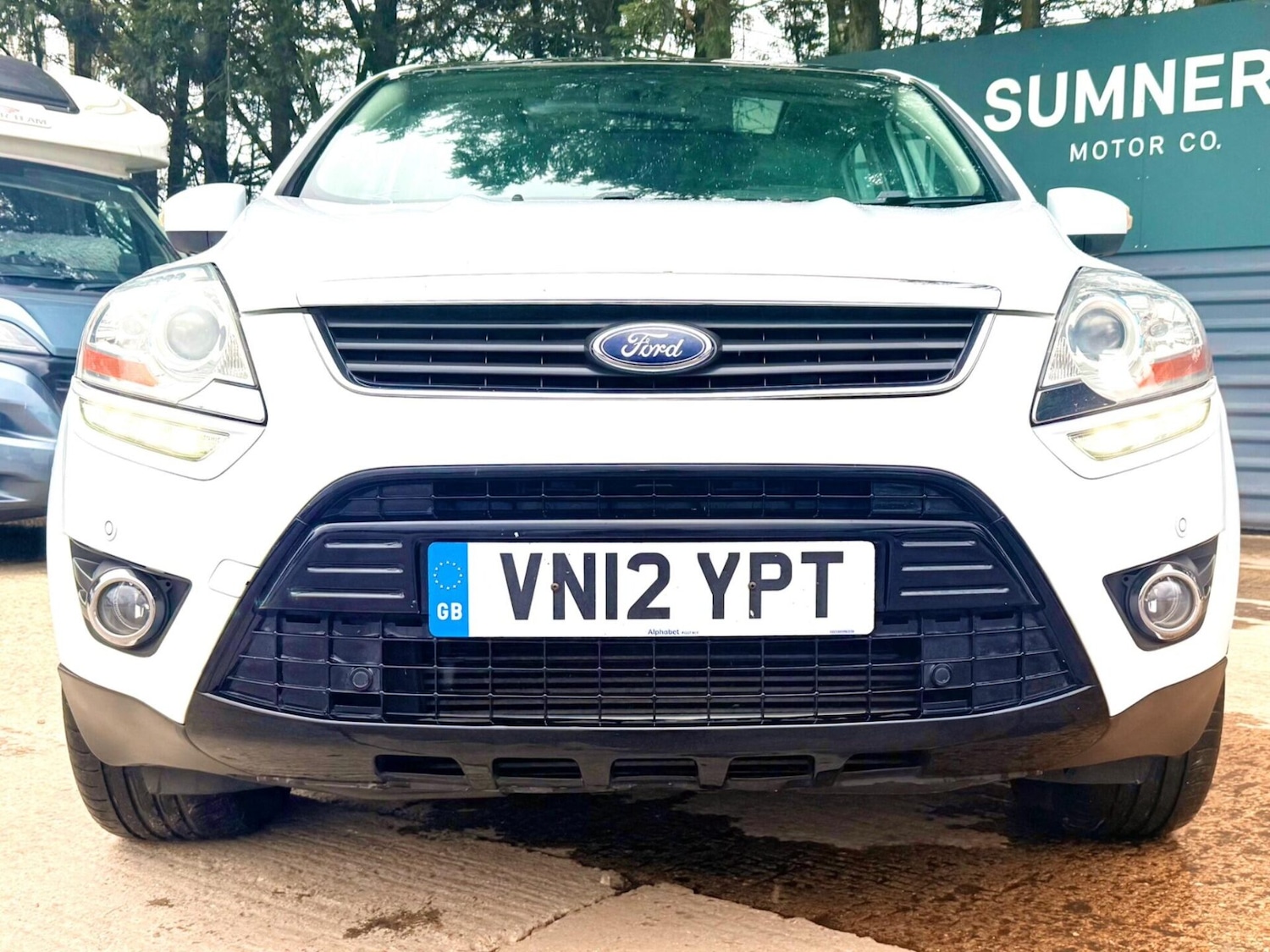 Used Ford Kuga 2012 for sale - 77915542: Photo 14