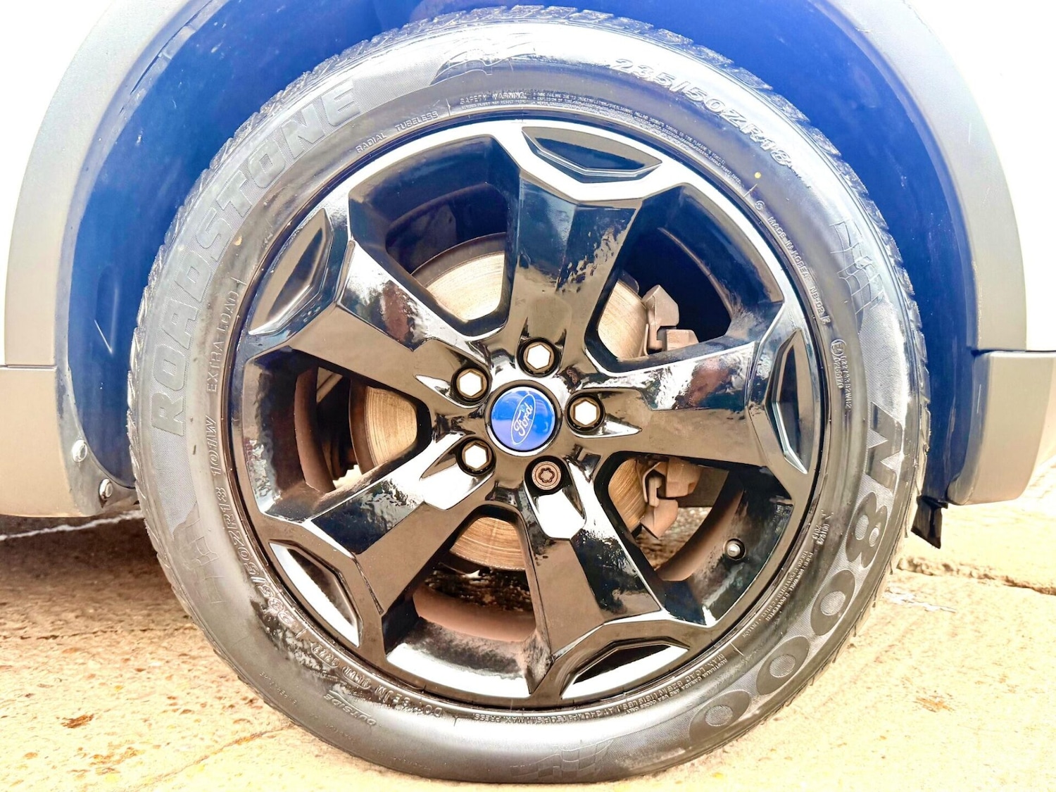 Used Ford Kuga 2012 for sale - 77915542: Photo 16