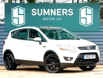 Used Ford Kuga 2012 for sale - 77915542: Photo