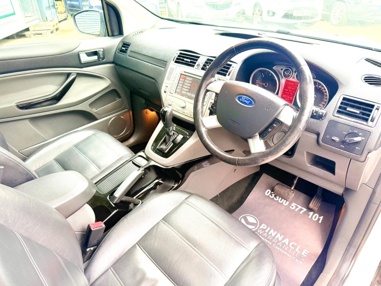Used Ford Kuga 2012 for sale - 77915542: Photo 21