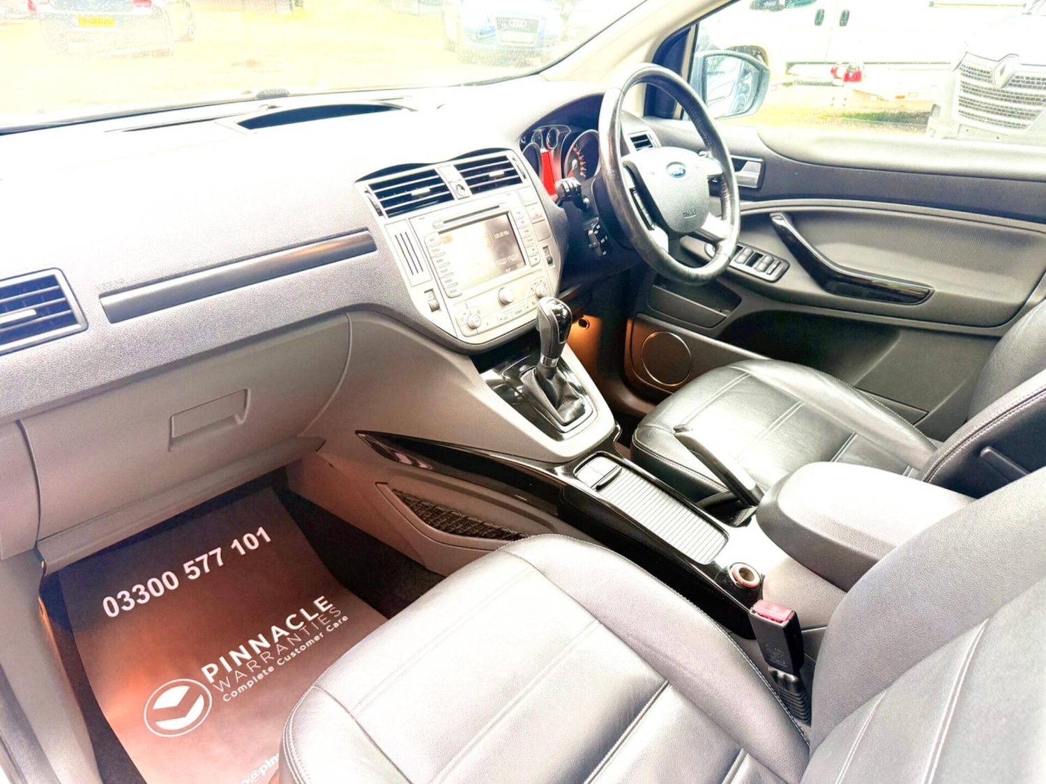 Used Ford Kuga 2012 for sale - 77915542: Photo 23