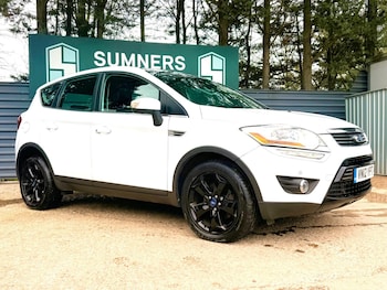 Used Ford Kuga 2012 for sale - 77915542: Photo