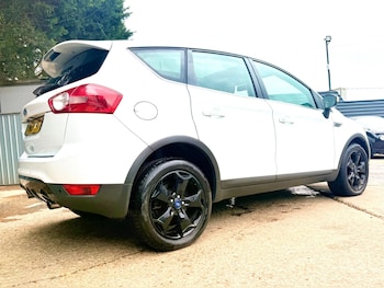 Used Ford Kuga 2012 for sale - 77915542: Photo