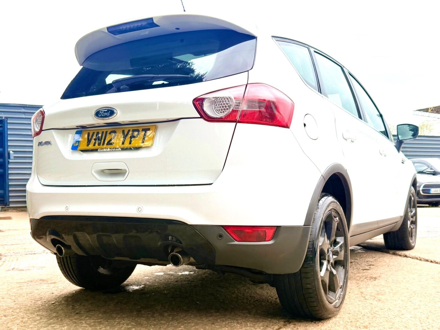 Used Ford Kuga 2012 for sale - 77915542: Photo 5