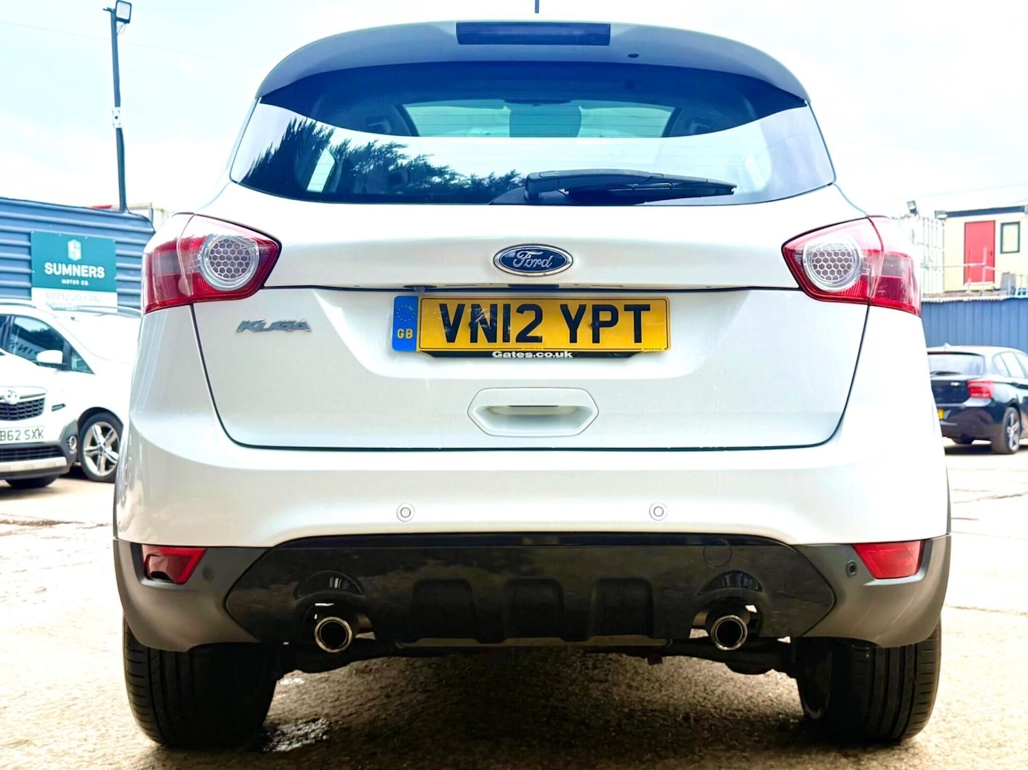 Used Ford Kuga 2012 for sale - 77915542: Photo 6