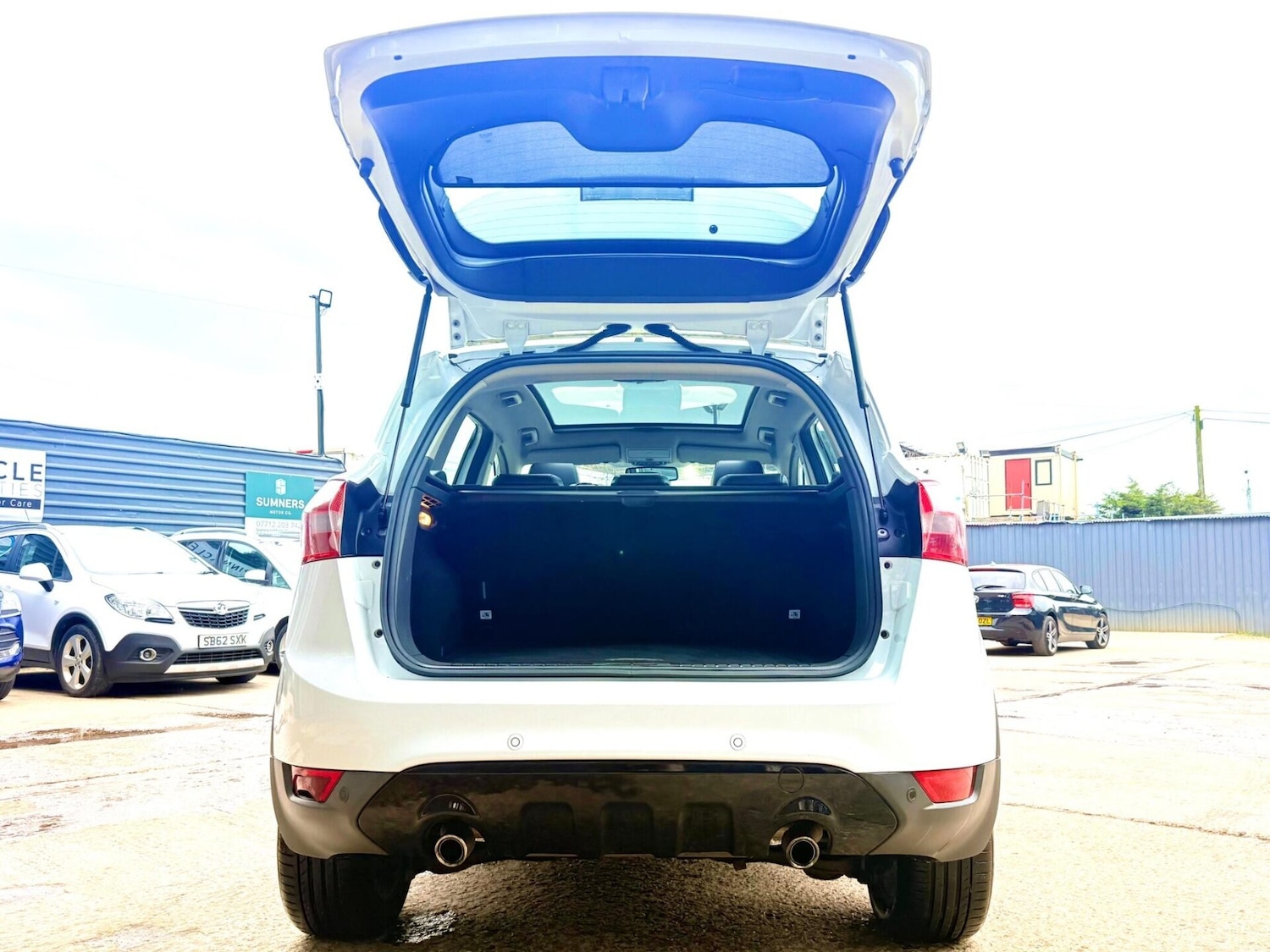 Used Ford Kuga 2012 for sale - 77915542: Photo 7