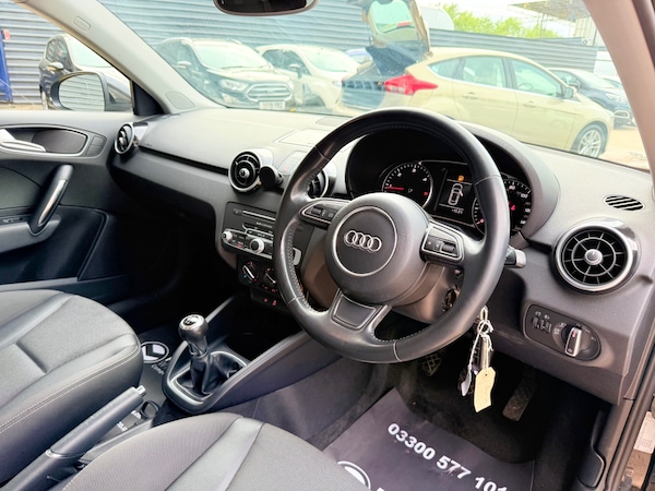 Used Audi A1 2015 for sale - 76131629: Photo 13