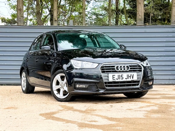 Used Audi A1 2015 for sale - 76131629: Photo 1